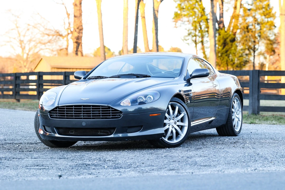 2006 Aston Martin DB9 - Image 22 of 31