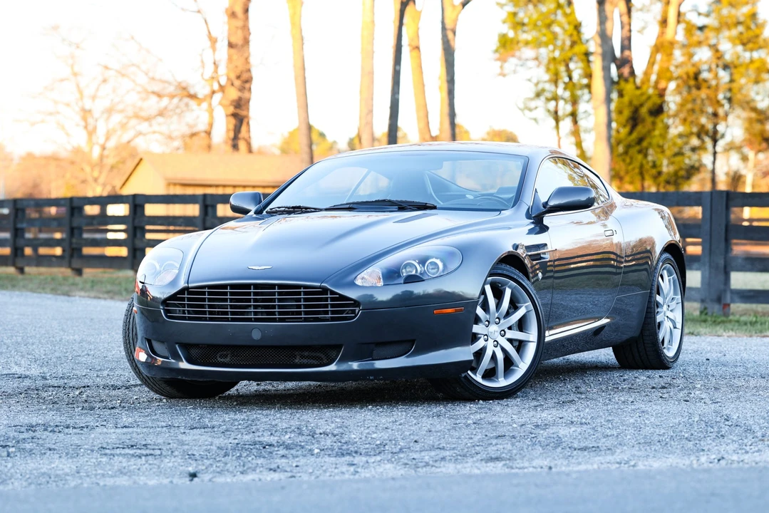 2006 Aston Martin DB9 - Image 11 of 31