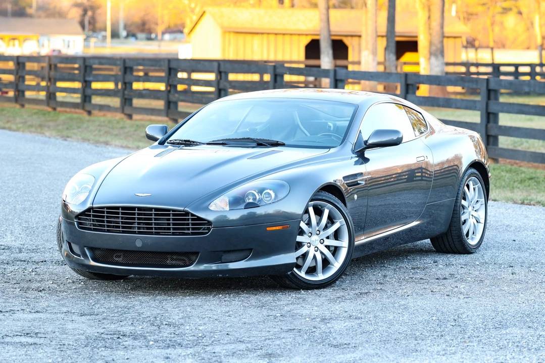 2006 Aston Martin DB9 - Image 5 of 31