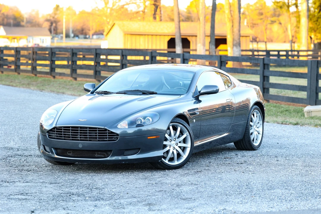 2006 Aston Martin DB9 - Image 6 of 31