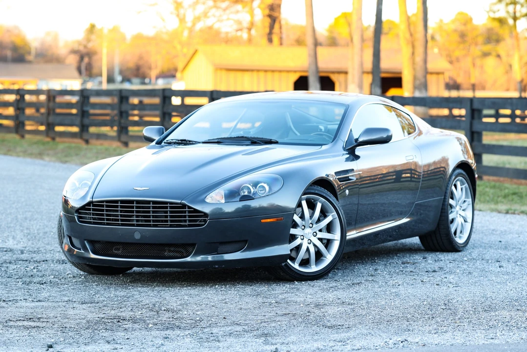2006 Aston Martin DB9 - Image 7 of 31