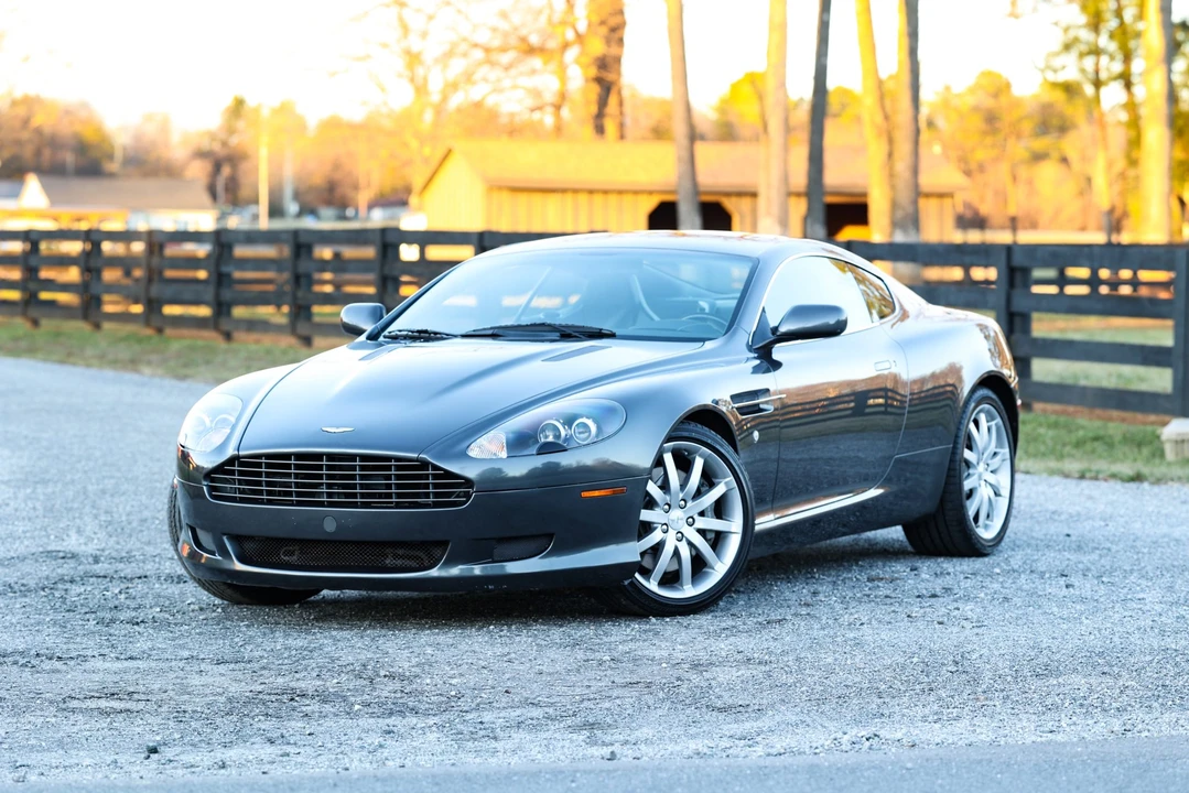 2006 Aston Martin DB9 - Image 8 of 31