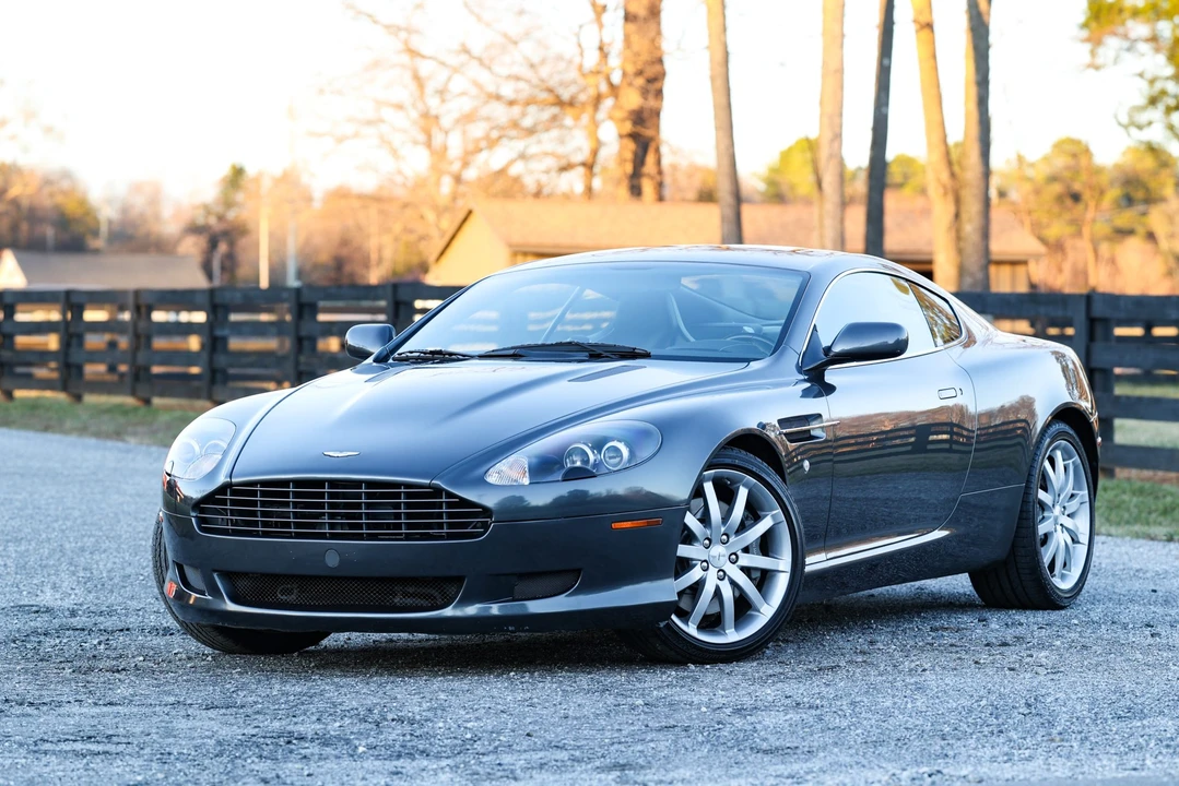 2006 Aston Martin DB9 - Image 9 of 31