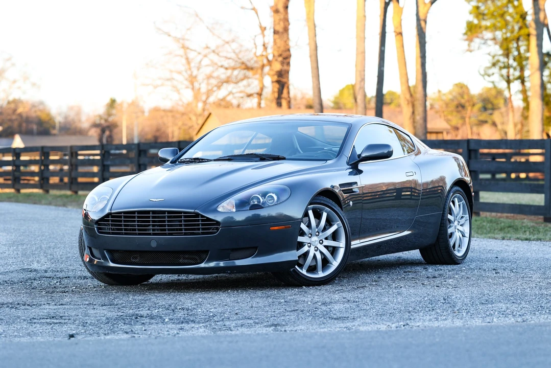 2006 Aston Martin DB9 - Image 15 of 31
