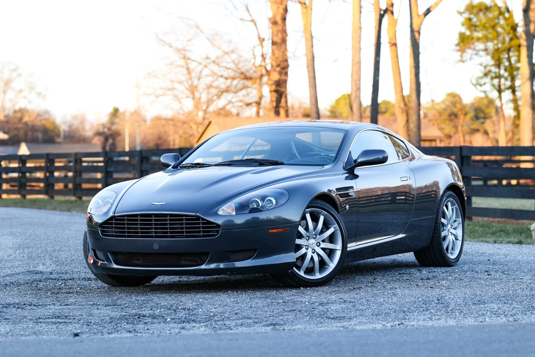 2006 Aston Martin DB9 - Image 16 of 31