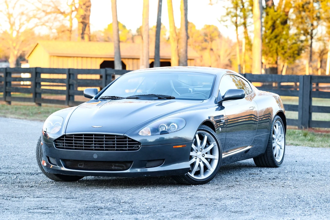 2006 Aston Martin DB9 - Image 17 of 31
