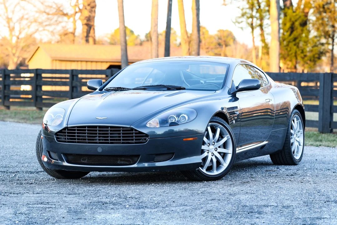 2006 Aston Martin DB9 - Image 10 of 31