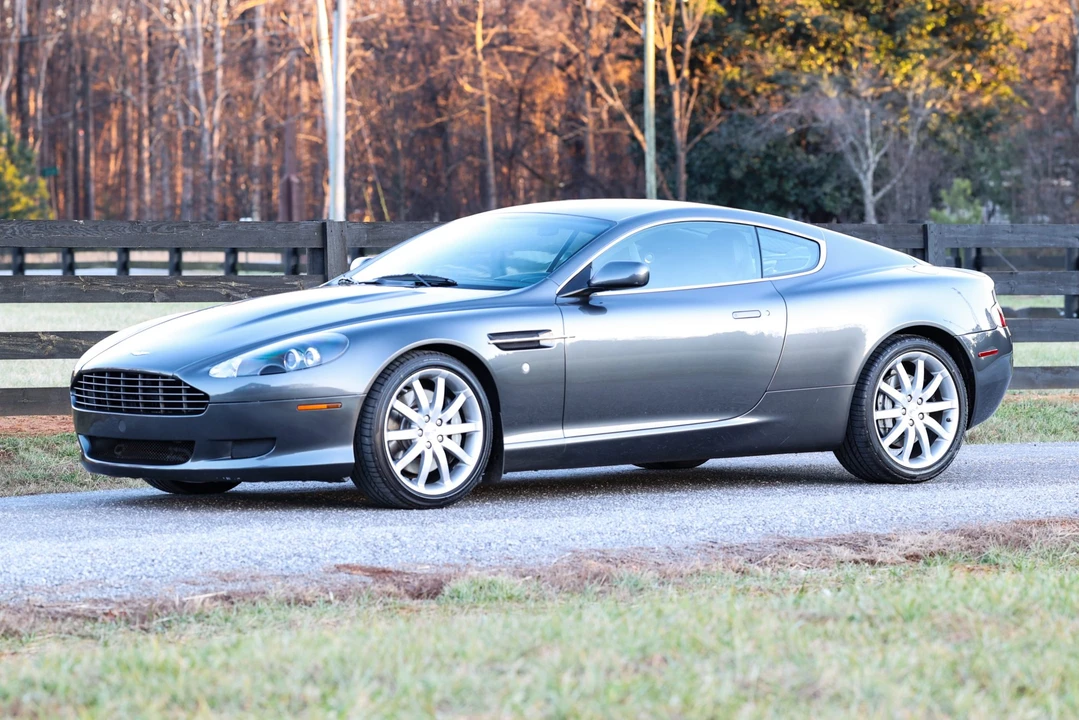 2006 Aston Martin DB9 - Image 2 of 31