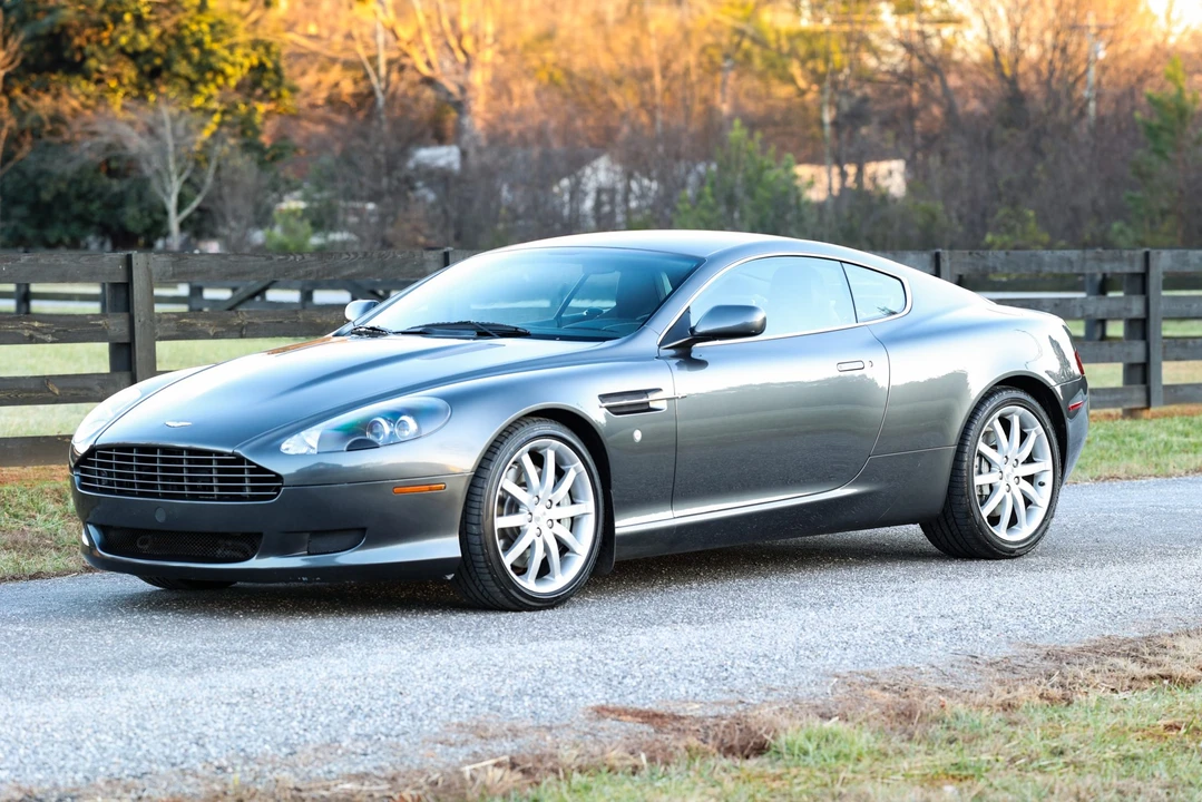 2006 Aston Martin DB9 - Image 3 of 31