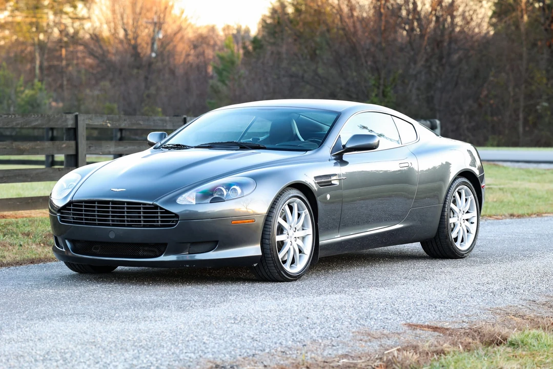 2006 Aston Martin DB9 - Image 4 of 31
