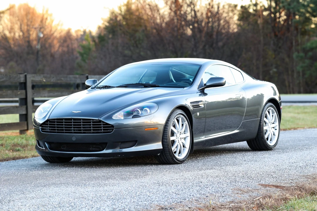 2006 Aston Martin DB9 - Image 18 of 31