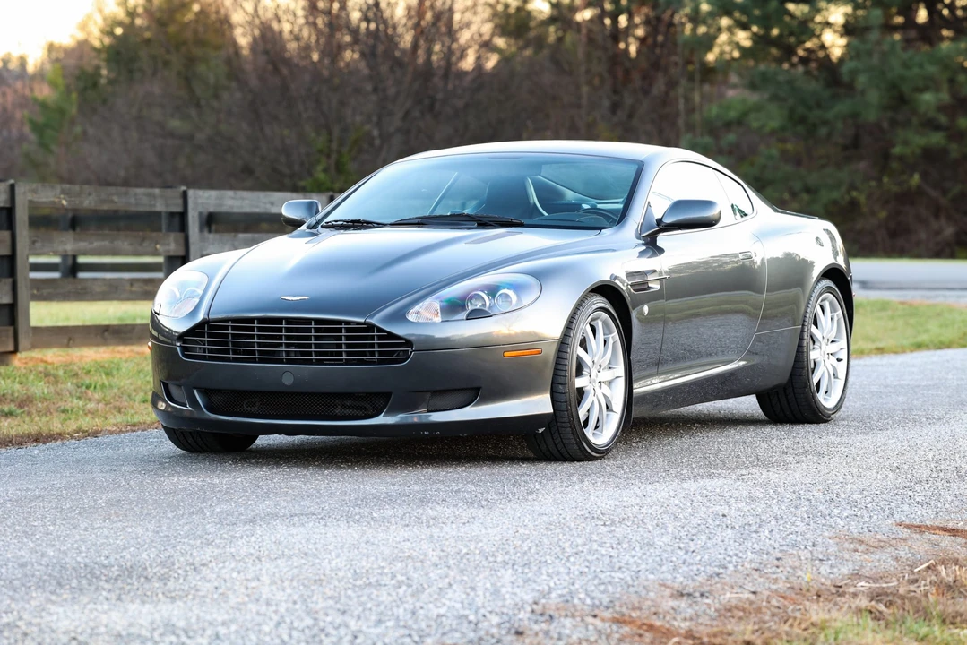 2006 Aston Martin DB9 - Image 21 of 31