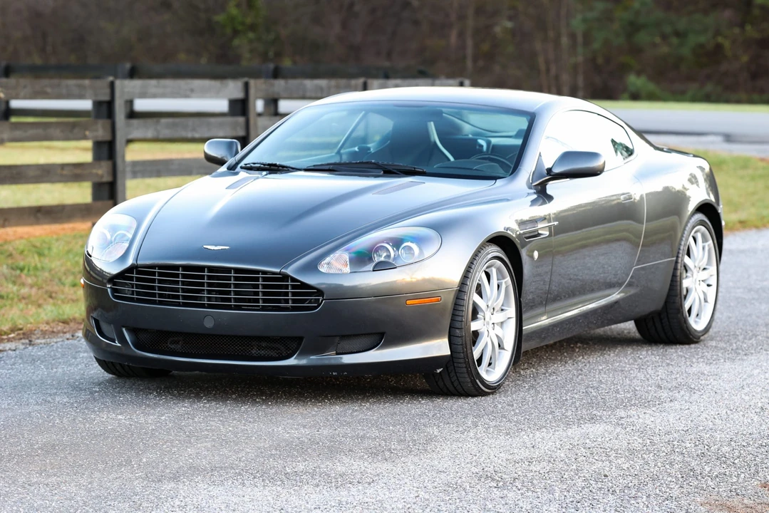2006 Aston Martin DB9 - Image 20 of 31