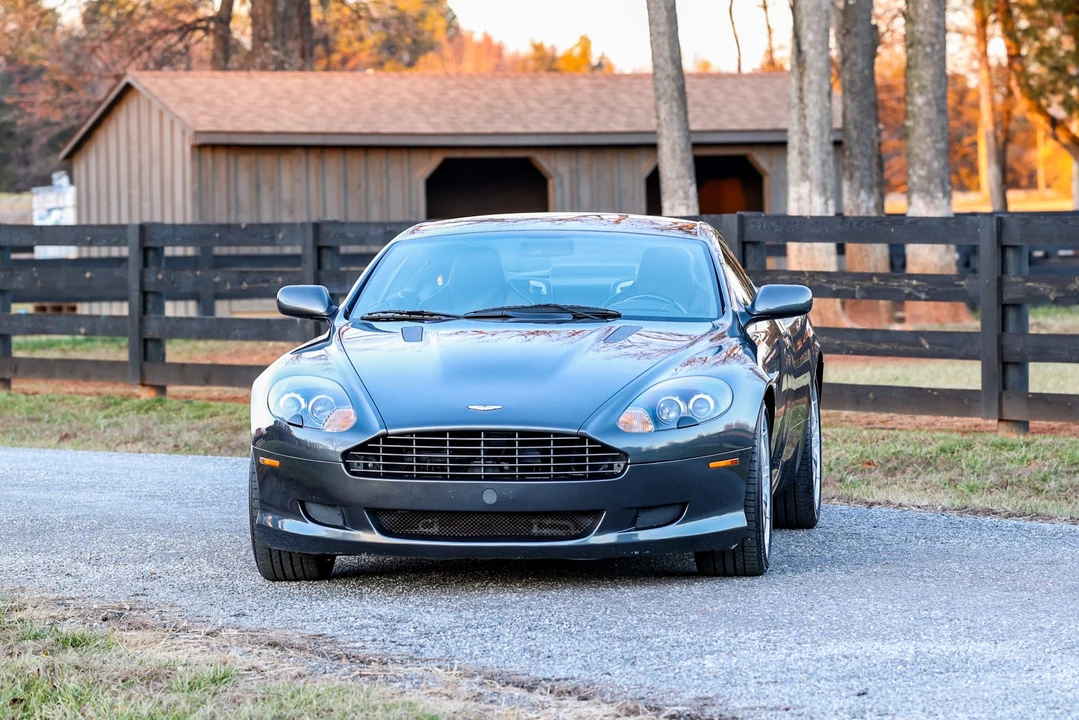2006 Aston Martin DB9 - Image 30 of 31