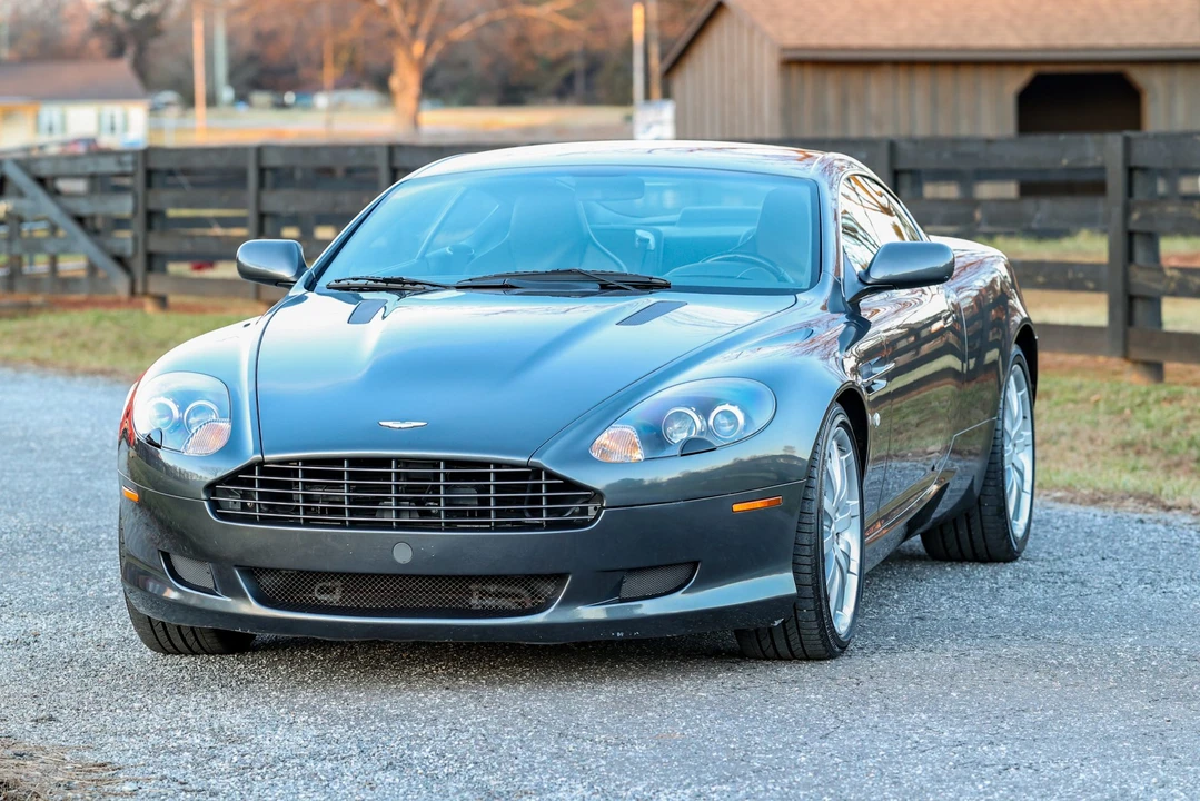2006 Aston Martin DB9 - Image 29 of 31