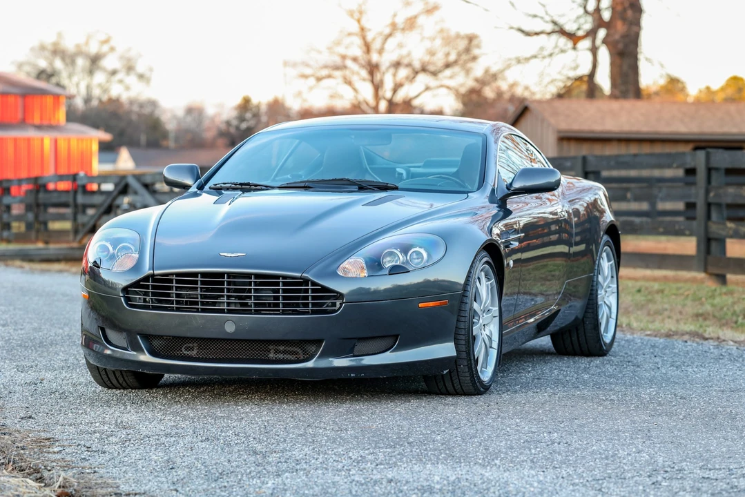 2006 Aston Martin DB9 - Image 27 of 31