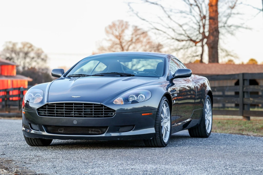 2006 Aston Martin DB9 - Image 26 of 31