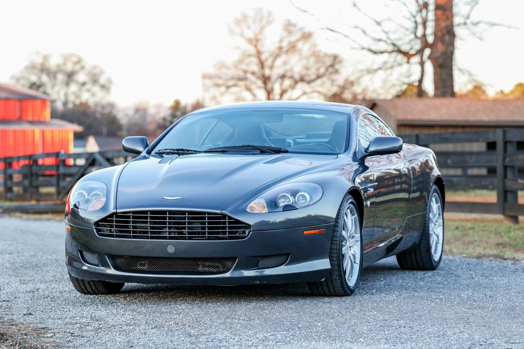 2006 Aston Martin DB9 - Image 25 of 31