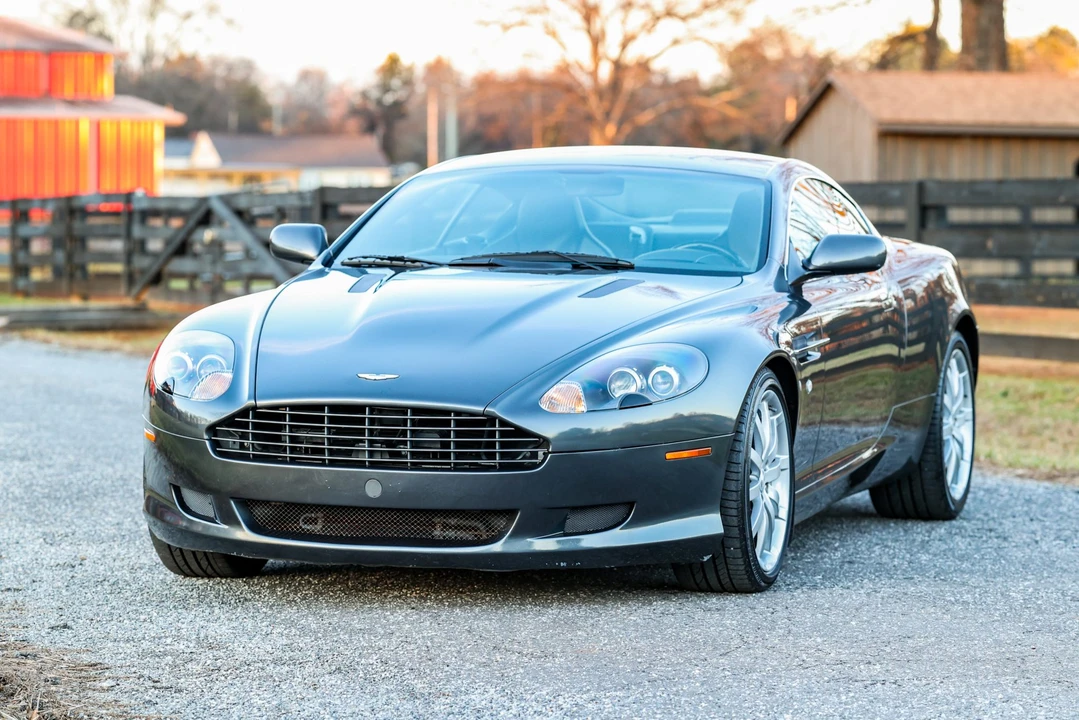 2006 Aston Martin DB9 - Image 24 of 31