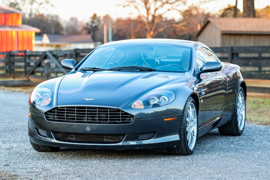 2006 Aston Martin DB9 - Image 23 of 31