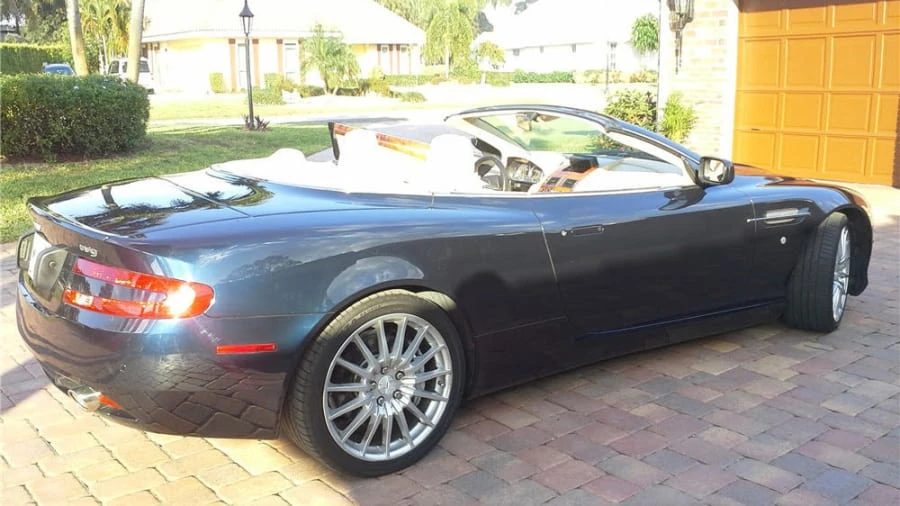 2006 Aston Martin DB9 - Image 2 of 5