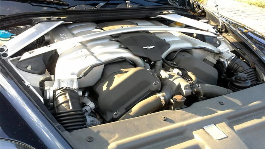 2006 Aston Martin DB9 - Image 3 of 5
