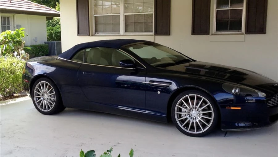 2006 Aston Martin DB9 - Image 5 of 5