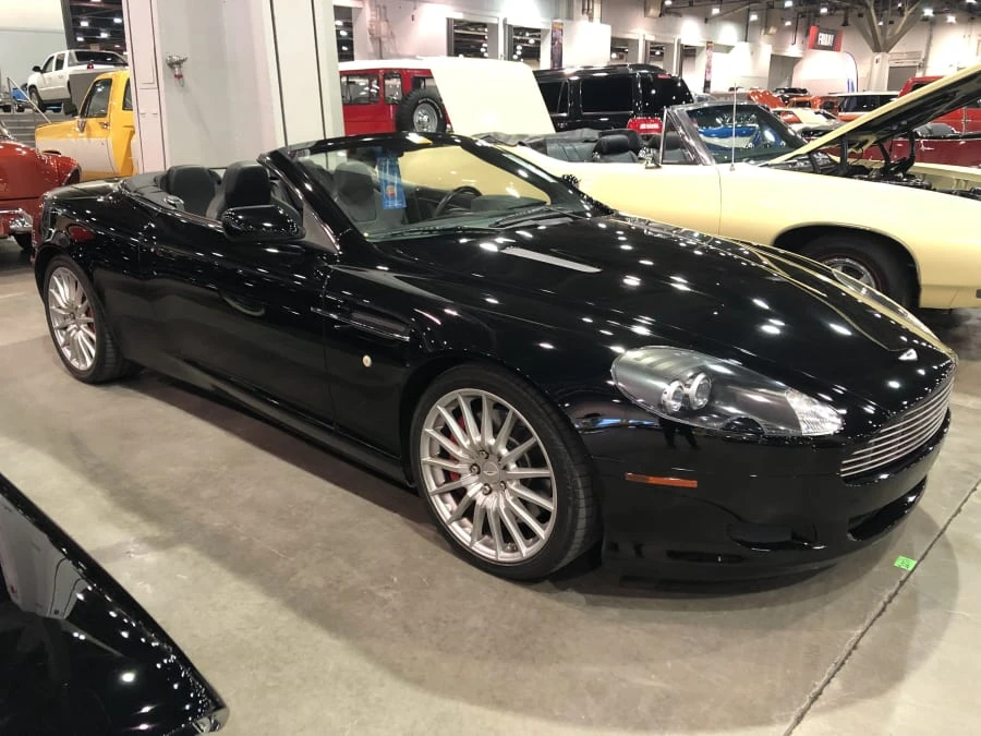 2006 Aston Martin DB9 - Image 3 of 4