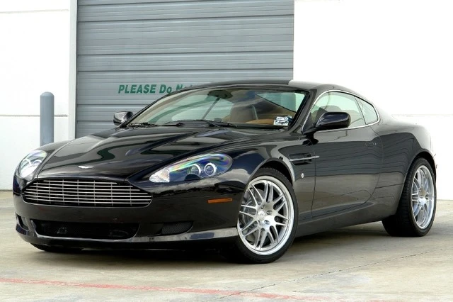 2006 Aston Martin DB9 - Image 4 of 5