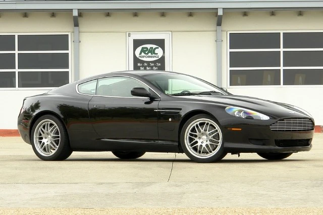 2006 Aston Martin DB9 - Image 3 of 5