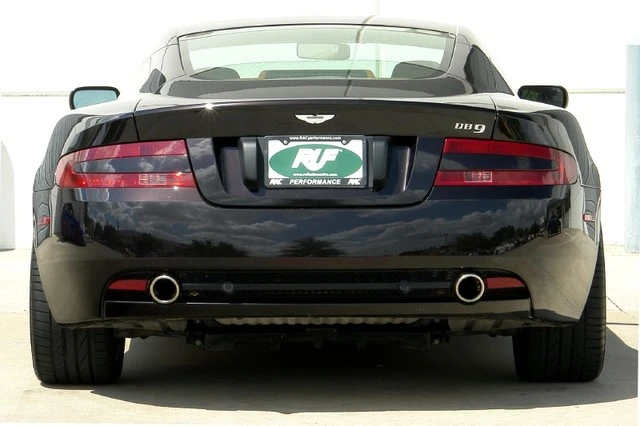 2006 Aston Martin DB9 - Image 5 of 5