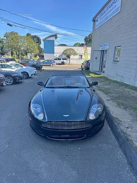 2006 Aston Martin DB9 Coupe 2D