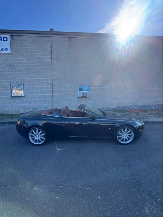 2006 Aston Martin DB9 - Image 3 of 6