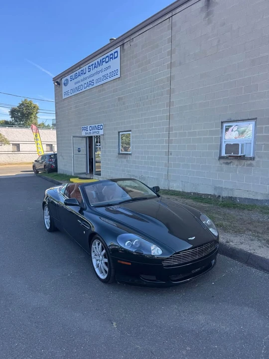 2006 Aston Martin DB9 - Image 2 of 6