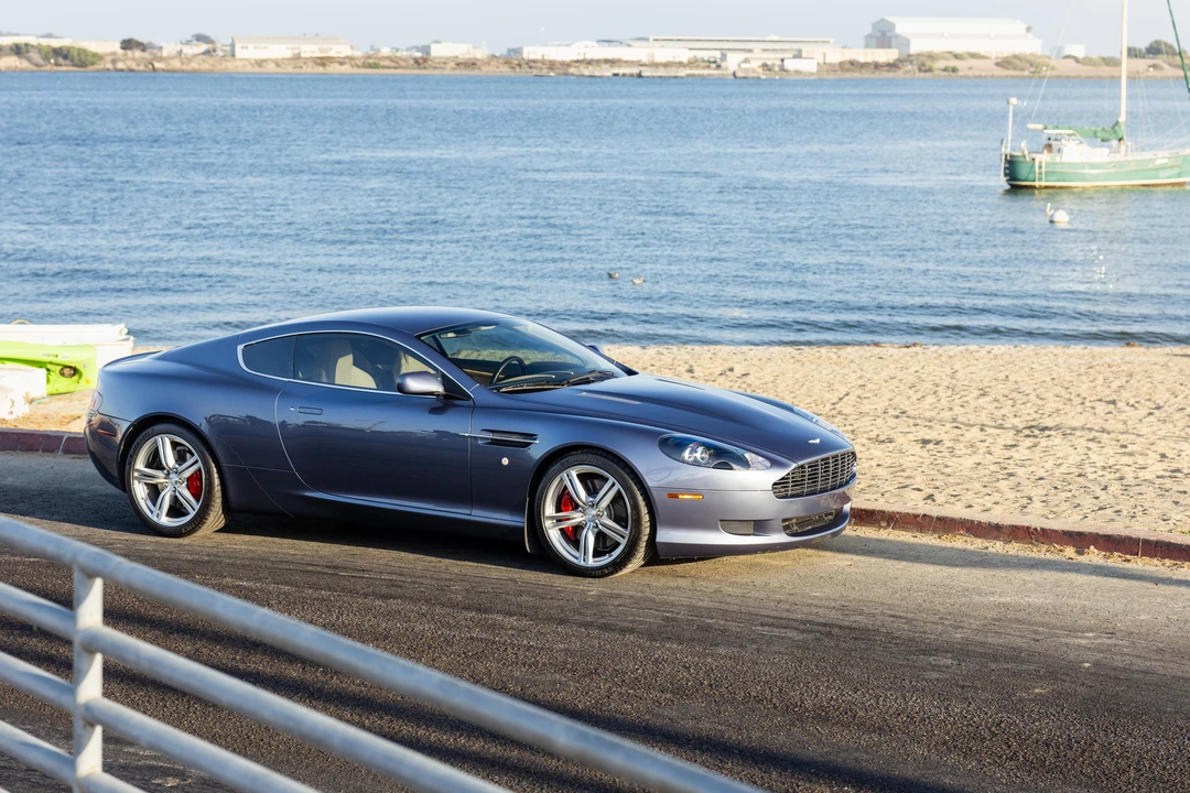 2006 Aston Martin DB9 - Image 19 of 31