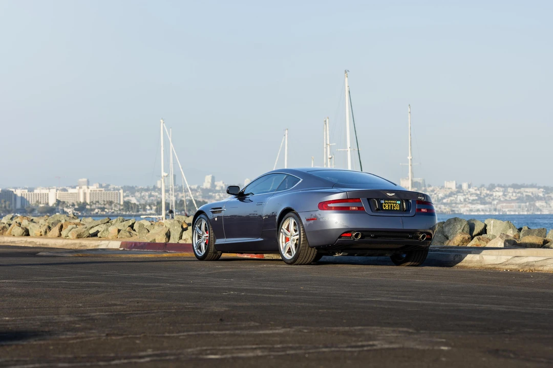 2006 Aston Martin DB9 - Image 11 of 31