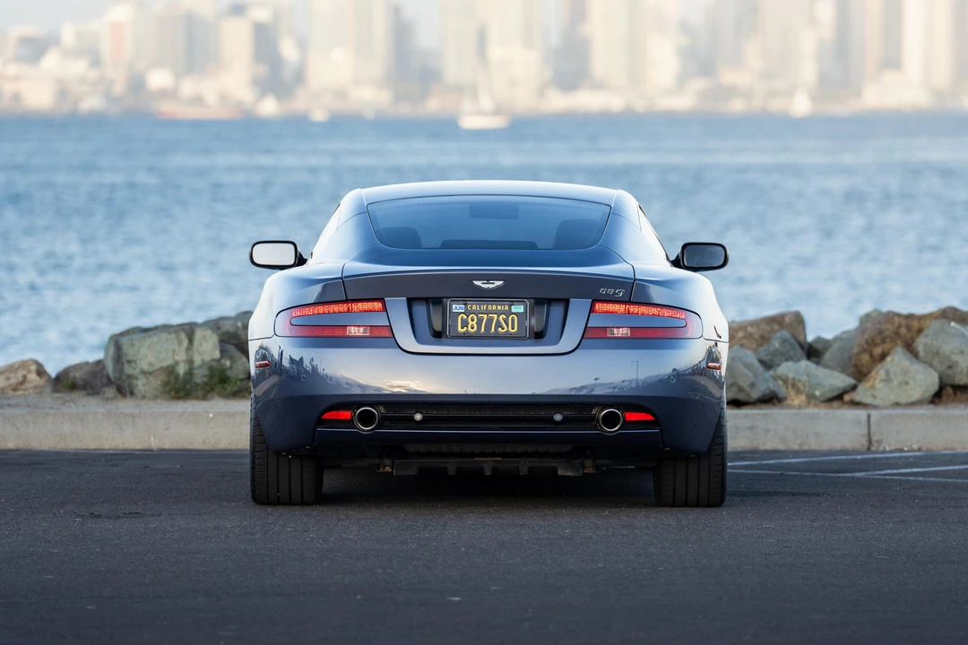 2006 Aston Martin DB9 - Image 15 of 31
