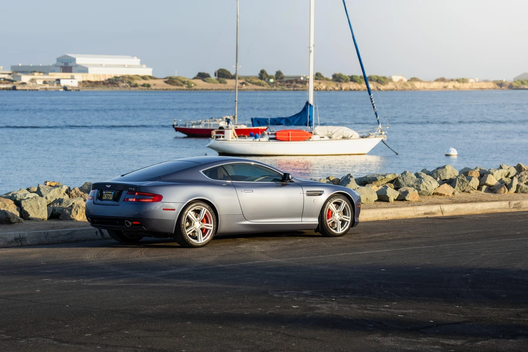 2006 Aston Martin DB9 - Image 18 of 31