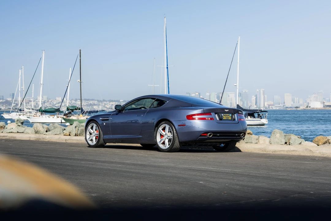 2006 Aston Martin DB9 - Image 9 of 31
