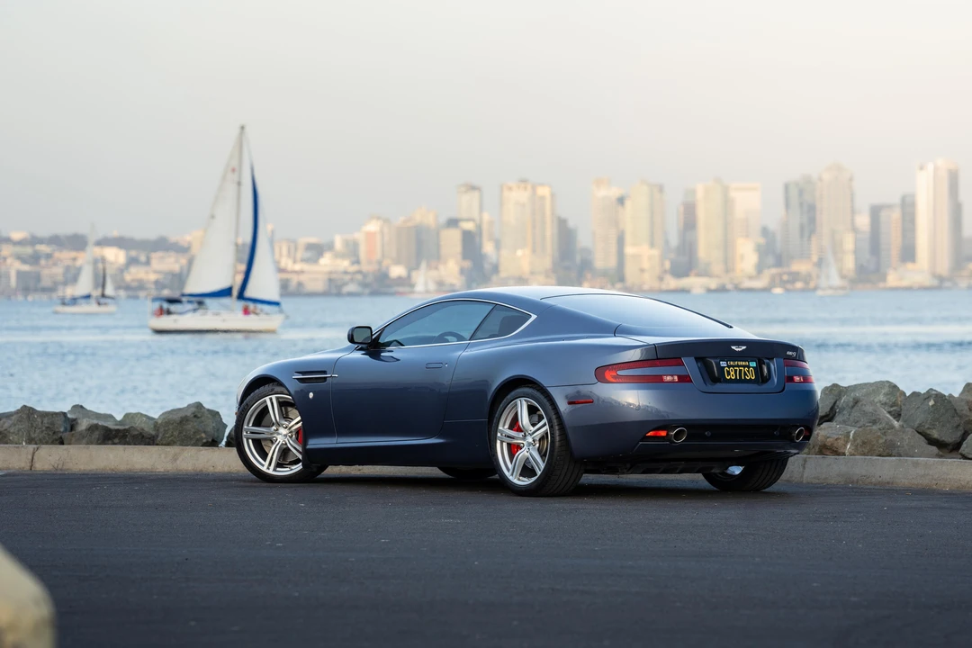 2006 Aston Martin DB9 - Image 10 of 31