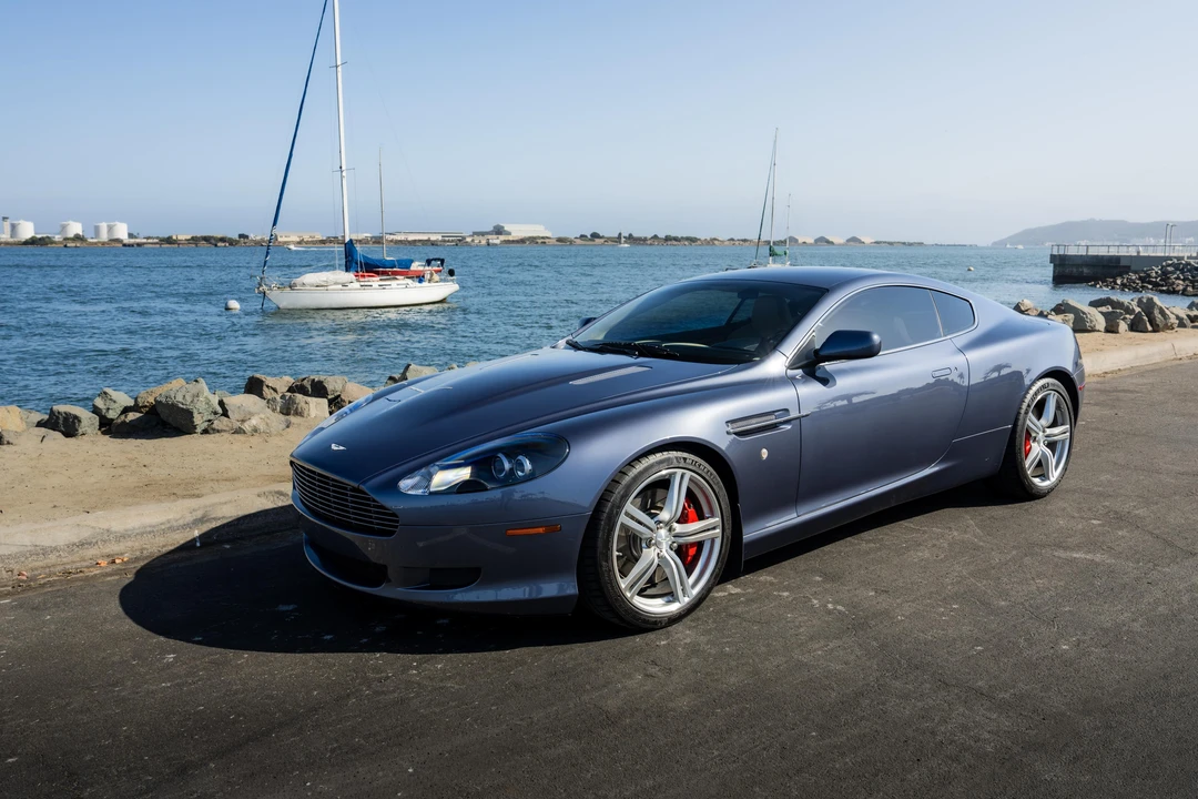 2006 Aston Martin DB9 - Image 3 of 31