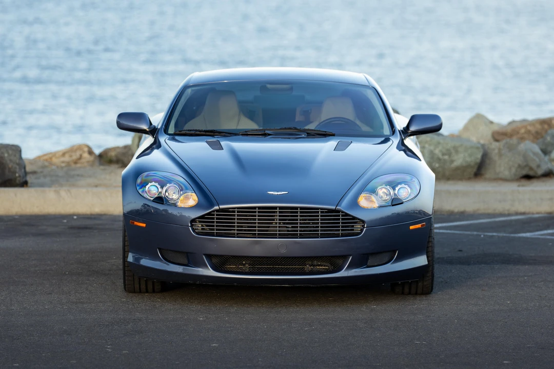 2006 Aston Martin DB9 - Image 27 of 31