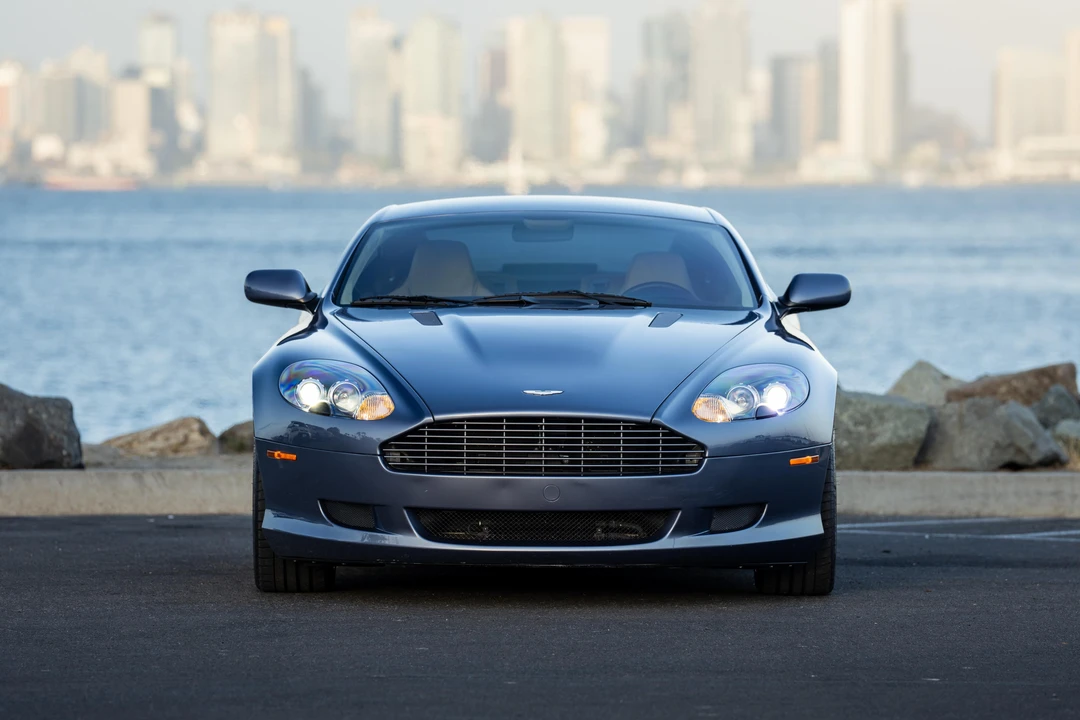 2006 Aston Martin DB9 - Image 28 of 31