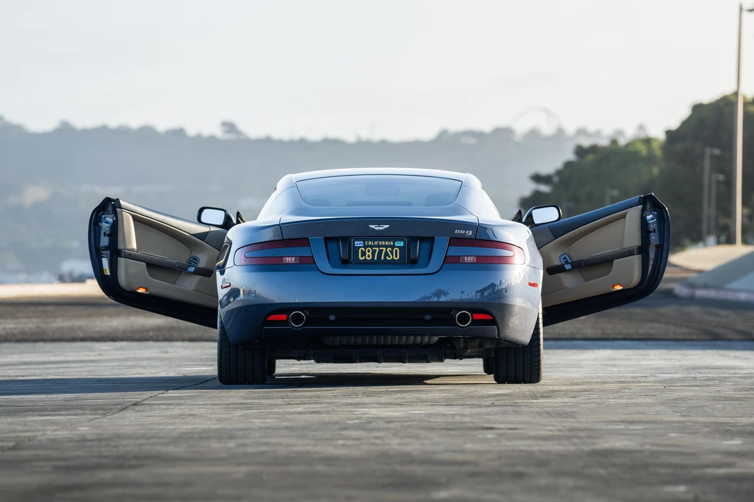 2006 Aston Martin DB9 - Image 12 of 31