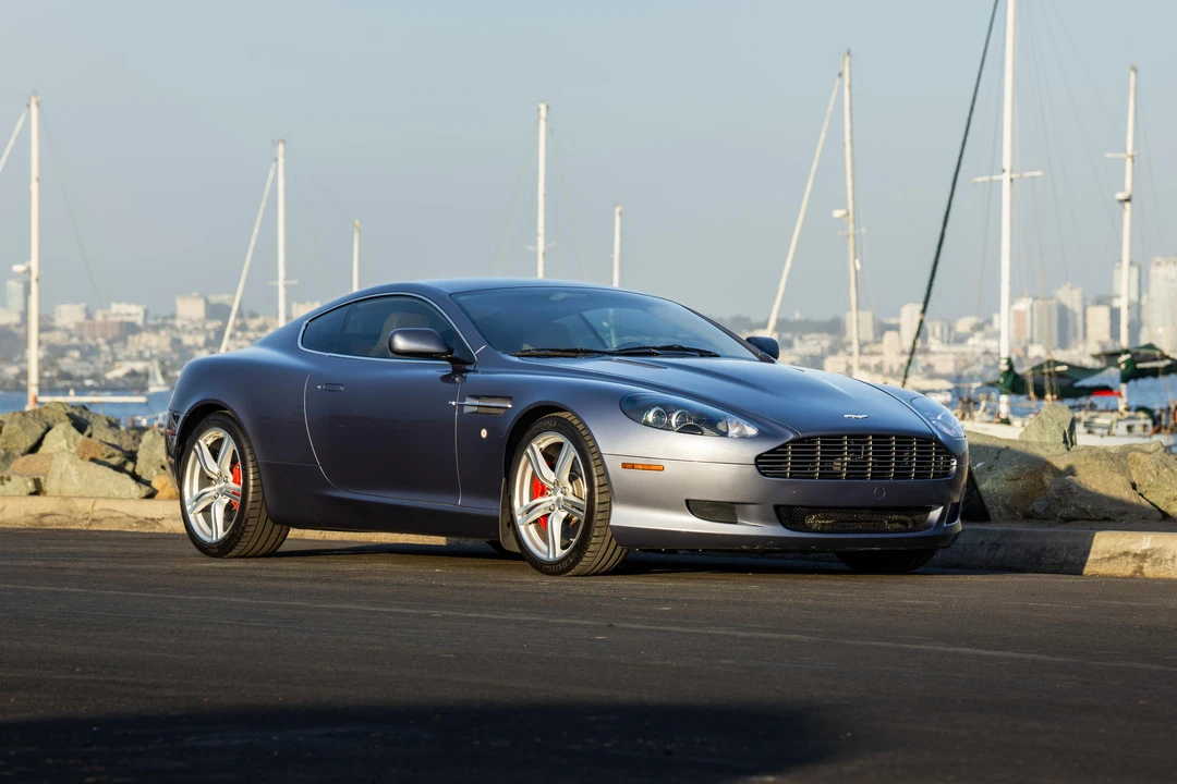 2006 Aston Martin DB9 - Image 23 of 31