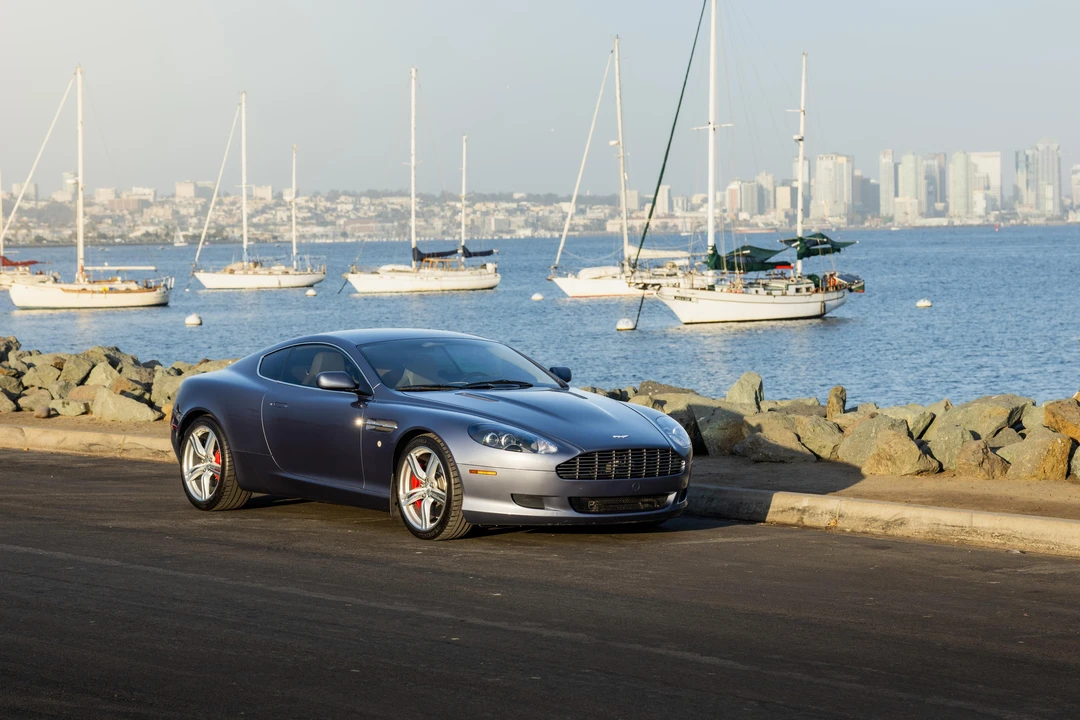 2006 Aston Martin DB9 - Image 21 of 31