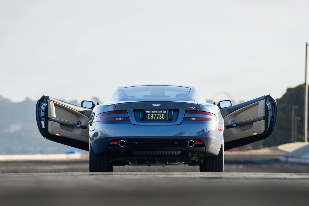 2006 Aston Martin DB9 - Image 13 of 31