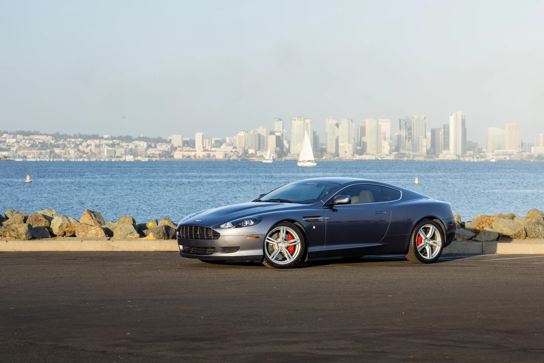 2006 Aston Martin DB9 - Image 6 of 31