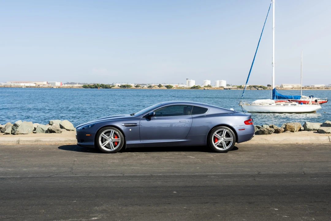 2006 Aston Martin DB9 - Image 7 of 31