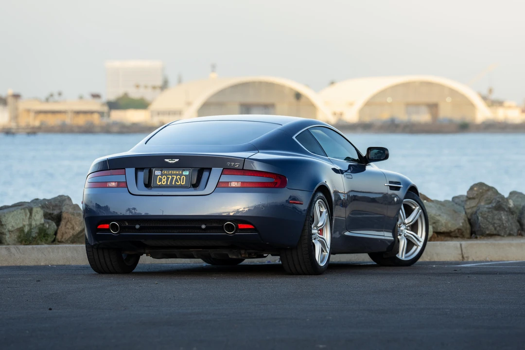 2006 Aston Martin DB9 - Image 16 of 31
